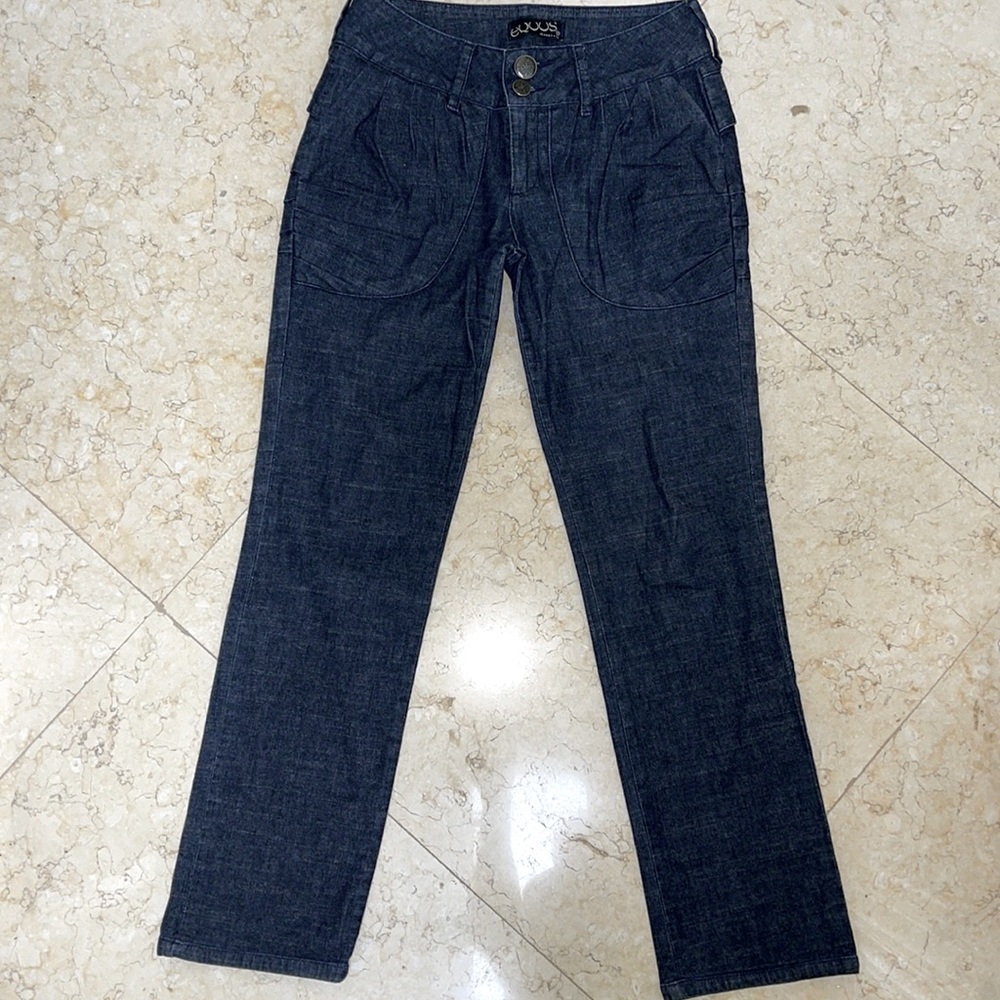 EQUUS DESIGNER JEANS